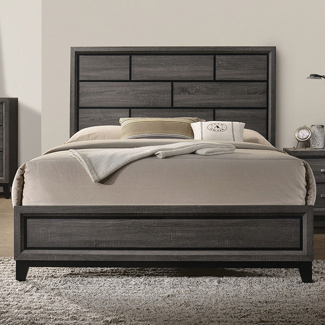 Errico Queen Bedroom Set - Mattress & Furniture Super Center (Tampa, FL)