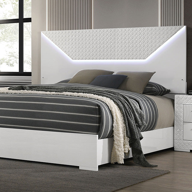 Whitby E.King & Queen Bed - Mattress & Furniture Super Center (Tampa, FL)
