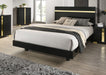 Lillestrom Queen Bedroom Set - Mattress & Furniture Super Center (Tampa, FL)