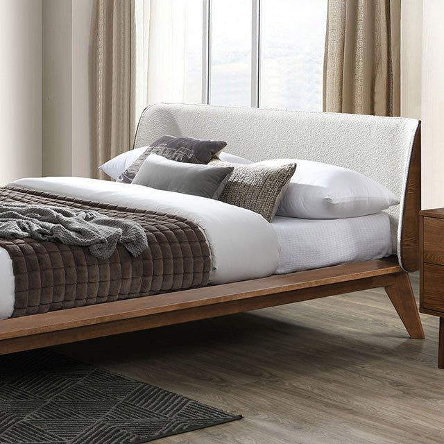 Lenzburg Queen Bedroom Set - Mattress & Furniture Super Center (Tampa, FL)