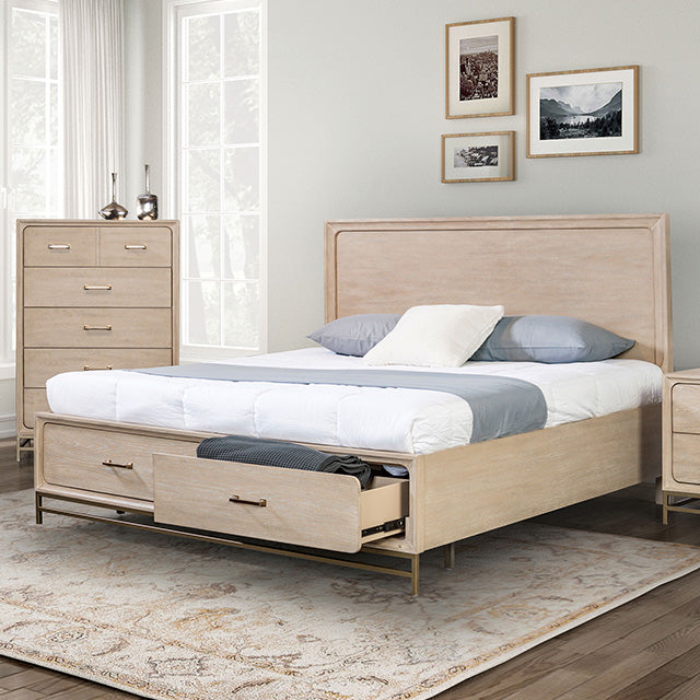 Sandnes Bed image