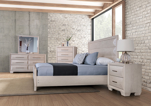Hinwitz Queen Bedroom Set - Mattress & Furniture Super Center (Tampa, FL)