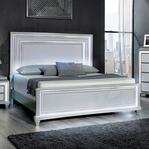 Galea E.King Bed - Mattress & Furniture Super Center (Tampa, FL)