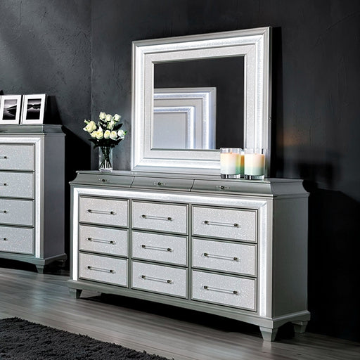 Galea Dresser - Mattress & Furniture Super Center (Tampa, FL)