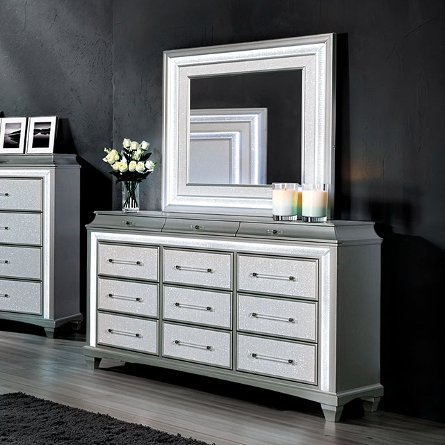 Galea Dresser - Mattress & Furniture Super Center (Tampa, FL)