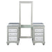 Galea Vanity w/ Stool - Mattress & Furniture Super Center (Tampa, FL)