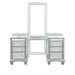 Galea Vanity w/ Stool - Mattress & Furniture Super Center (Tampa, FL)