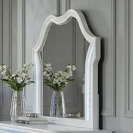 Swindon Mirror w/ LED - Mattress & Furniture Super Center (Tampa, FL)
