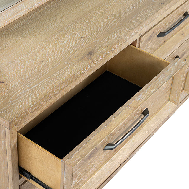 Helios Dresser - Mattress & Furniture Super Center (Tampa, FL)