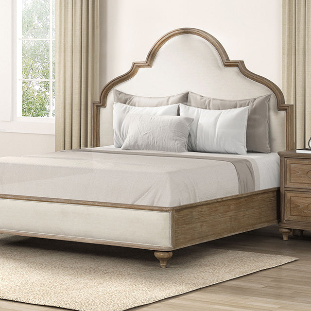 Lyris Queen Bedroom Set - Mattress & Furniture Super Center (Tampa, FL)
