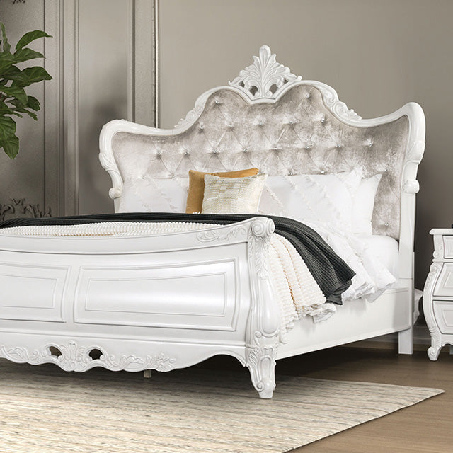 Valentini E.King & Queen Bed - Mattress & Furniture Super Center (Tampa, FL)