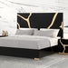 Goldsberg Queen Bedroom Set - Mattress & Furniture Super Center (Tampa, FL)