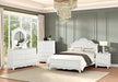 Naucalpan Queen Bedroom Set - Mattress & Furniture Super Center (Tampa, FL)