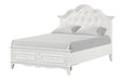 Naucalpan Queen Bedroom Set - Mattress & Furniture Super Center (Tampa, FL)