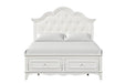 Naucalpan Queen Bedroom Set - Mattress & Furniture Super Center (Tampa, FL)