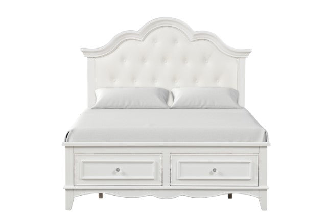 Naucalpan Queen Bedroom Set - Mattress & Furniture Super Center (Tampa, FL)