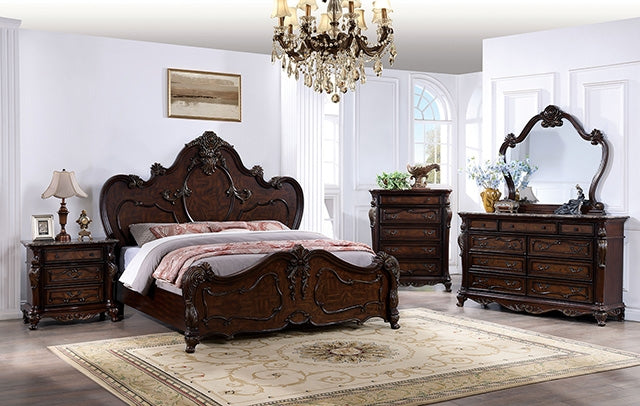 Roselli Queen Bedroom Set - Mattress & Furniture Super Center (Tampa, FL)