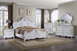 Roselli Queen Bedroom Set - Mattress & Furniture Super Center (Tampa, FL)