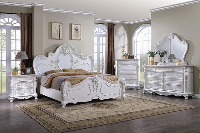 Roselli Queen Bedroom Set - Mattress & Furniture Super Center (Tampa, FL)
