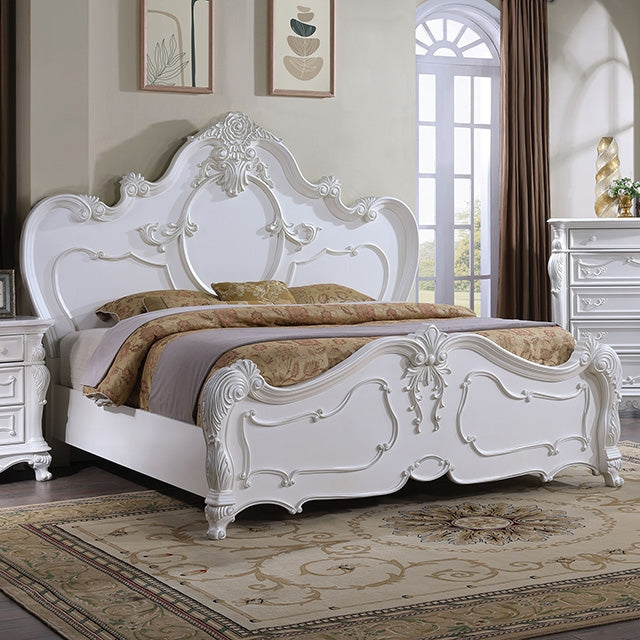 Roselli Queen Bedroom Set - Mattress & Furniture Super Center (Tampa, FL)