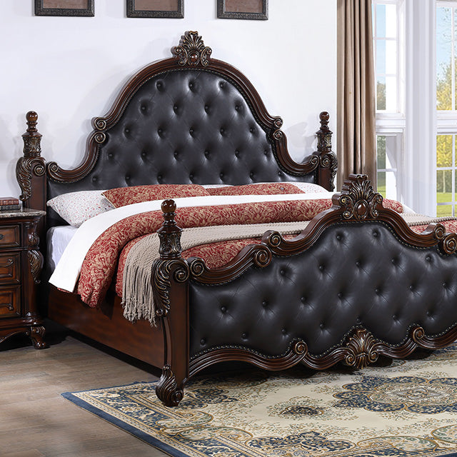 Cremona Queen Bedroom Set - Mattress & Furniture Super Center (Tampa, FL)