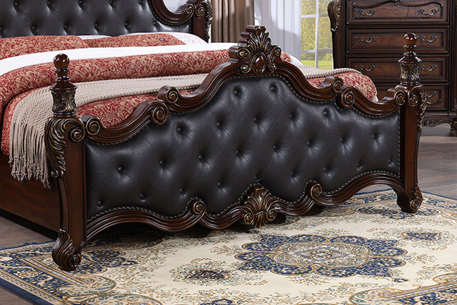 Cremona Queen Bedroom Set - Mattress & Furniture Super Center (Tampa, FL)