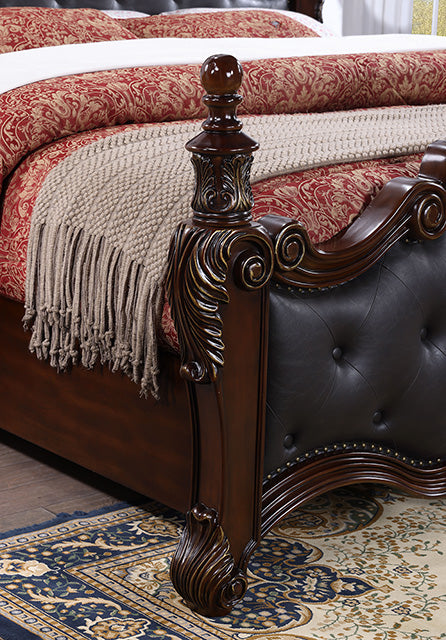 Cremona Queen Bedroom Set - Mattress & Furniture Super Center (Tampa, FL)
