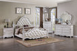 Cremona Queen Bedroom Set - Mattress & Furniture Super Center (Tampa, FL)