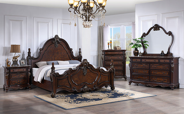 Francione Queen Bedroom Set - Mattress & Furniture Super Center (Tampa, FL)