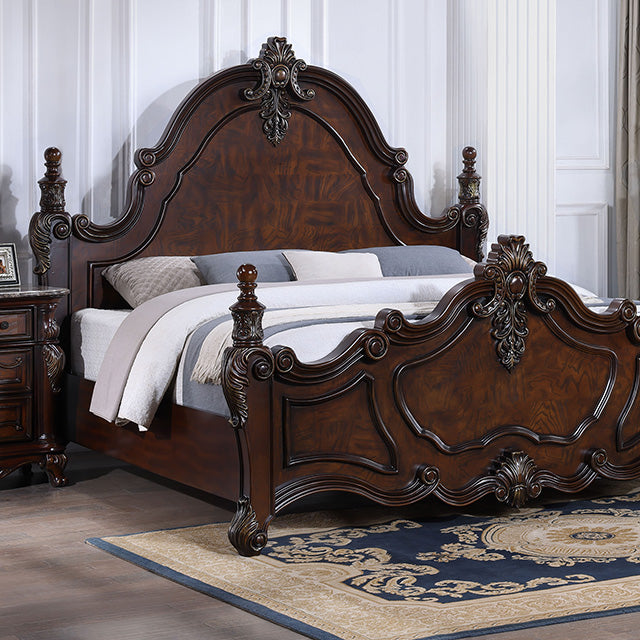 Francione Queen Bedroom Set - Mattress & Furniture Super Center (Tampa, FL)