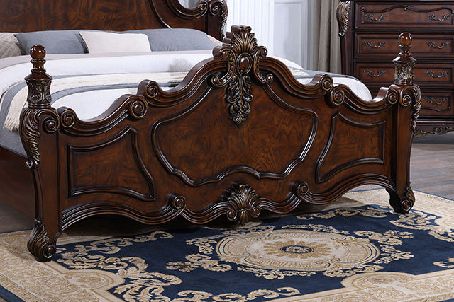 Francione Queen Bedroom Set - Mattress & Furniture Super Center (Tampa, FL)