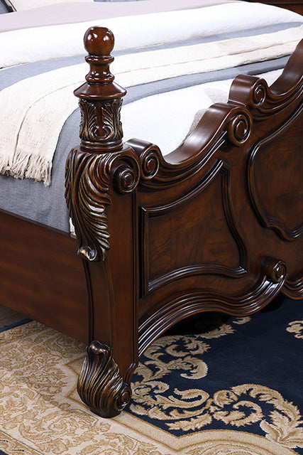 Francione Queen Bedroom Set - Mattress & Furniture Super Center (Tampa, FL)