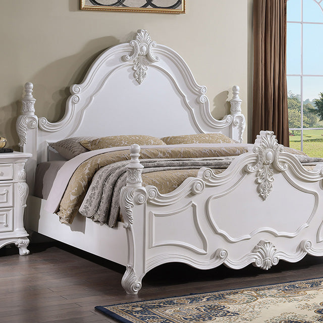Francione Queen Bedroom Set - Mattress & Furniture Super Center (Tampa, FL)