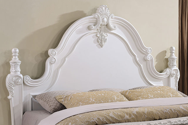 Francione Queen Bedroom Set - Mattress & Furniture Super Center (Tampa, FL)