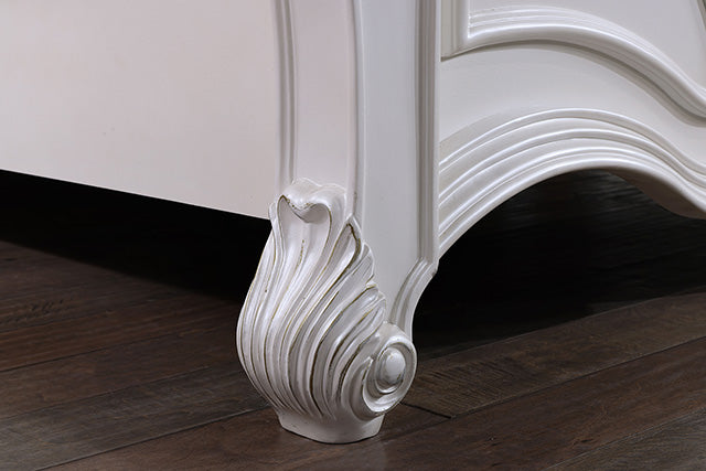 Francione Queen Bedroom Set - Mattress & Furniture Super Center (Tampa, FL)