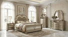 Fromberg Chest w/Marble Insert - Mattress & Furniture Super Center (Tampa, FL)