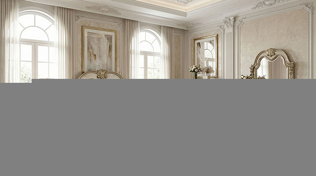 Fromberg 5 Pc. Queen Bedroom Set