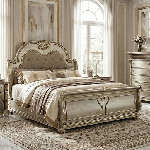 Fromberg Queen Bed - Mattress & Furniture Super Center (Tampa, FL)