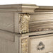 Fromberg Chest w/Marble Insert - Mattress & Furniture Super Center (Tampa, FL)