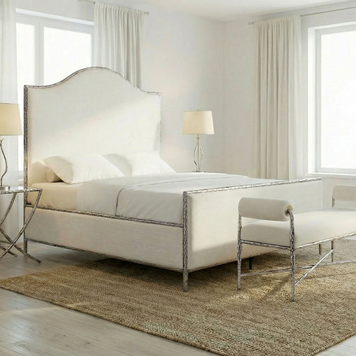Vilna E.King Bed - Mattress & Furniture Super Center (Tampa, FL)