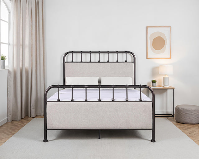 Passini Full Bed - Mattress & Furniture Super Center (Tampa, FL)