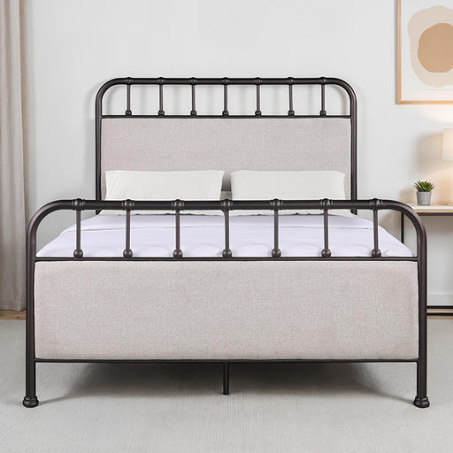 Passini Full Bed - Mattress & Furniture Super Center (Tampa, FL)