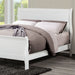 Louis Philippe Queen Bedroom Set - Mattress & Furniture Super Center (Tampa, FL)