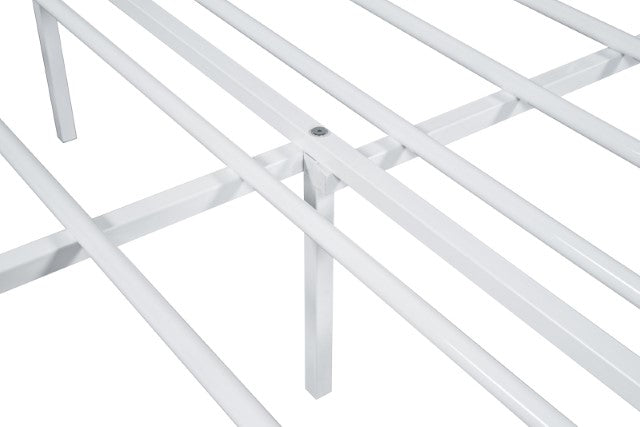 Nicoli Full Metal Bed