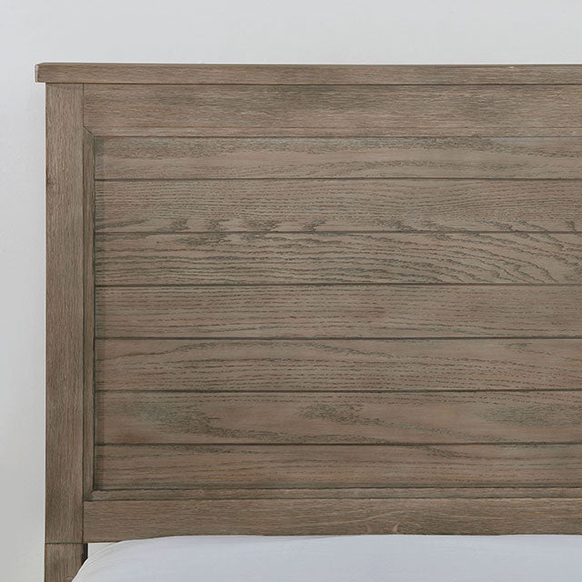 Vevey 4 Pc Full Bedroom Set - Mattress & Furniture Super Center (Tampa, FL)