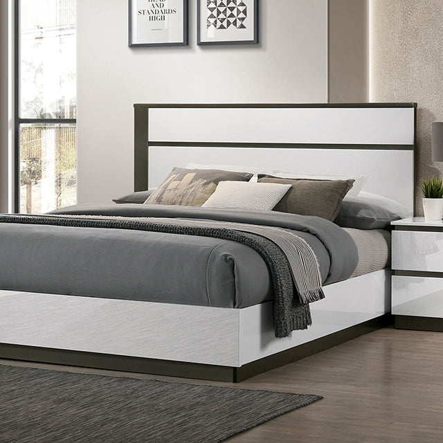 Birsfelden Queen Bedroom Set - Mattress & Furniture Super Center (Tampa, FL)