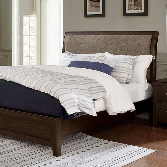 Jamie Queen Bedroom Set - Mattress & Furniture Super Center (Tampa, FL)