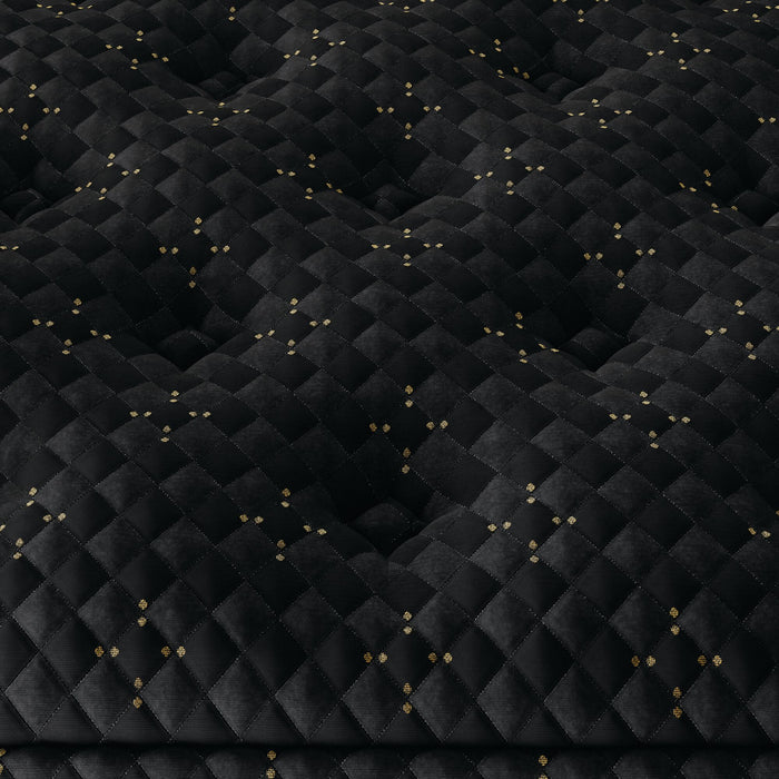 Beautyrest Black Series Four 17.25" Plush Summit Pillow Top Mattress