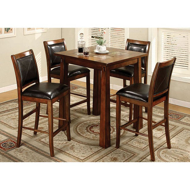 Living Stone Bar Stool (2/Box) - Mattress & Furniture Super Center (Tampa, FL)