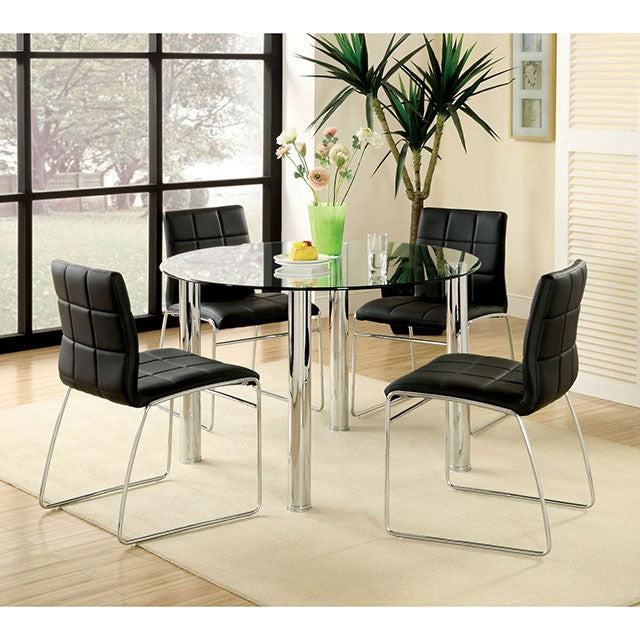 Kona Dining Table Set - Mattress & Furniture Super Center (Tampa, FL)